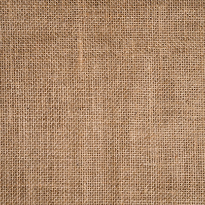 Tepo Burlap Fabric 25" x 15 Feet (5 Yards) – Natural Jute Fabric for DIY Crafts, Wrapping, and Decorations - Eco-Friendly Multipurpose High-Density Material for Home, Garden, and Rustic Wedding Decor