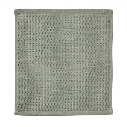 SKL Home Longborough 100% Turkish Cotton Premium 4-Piece Washcloth Set