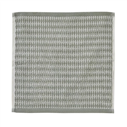 SKL Home Longborough 100% Turkish Cotton Premium 4-Piece Washcloth Set