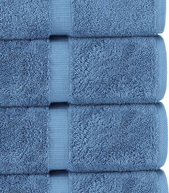 Chakir Turkish Linens | Hotel & Spa Quality 100% Cotton Premium Turkish Towels