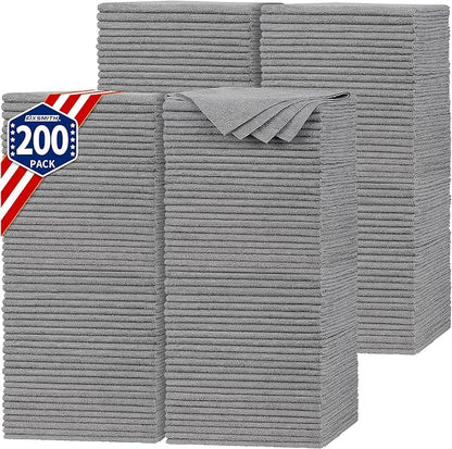 FIXSMITH Shop Towels, Microfiber Towels