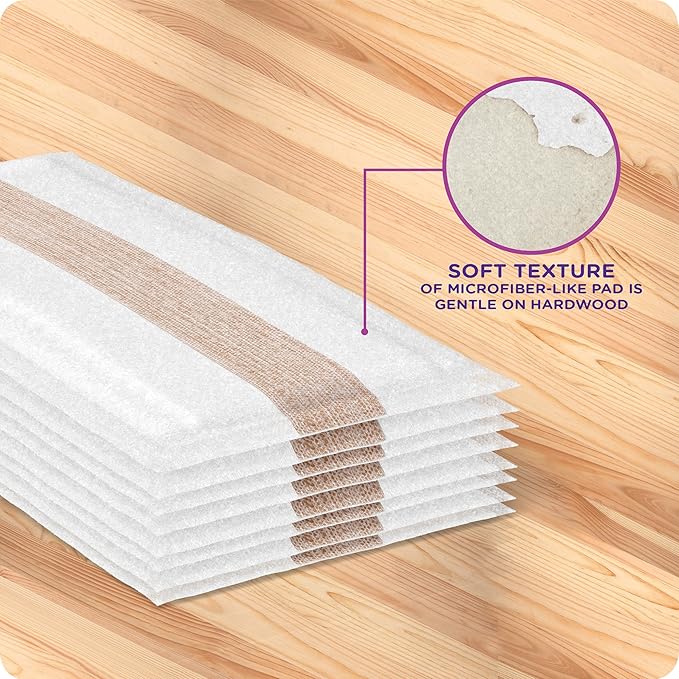 Swiffer Wetjet Wood Sweeping Cloth Refills