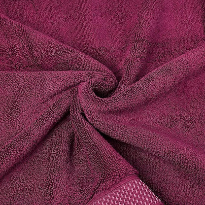 Fluffy Cotton Bath Towels Set650GSM, 2-Piece Set, Thickened and Enlarged