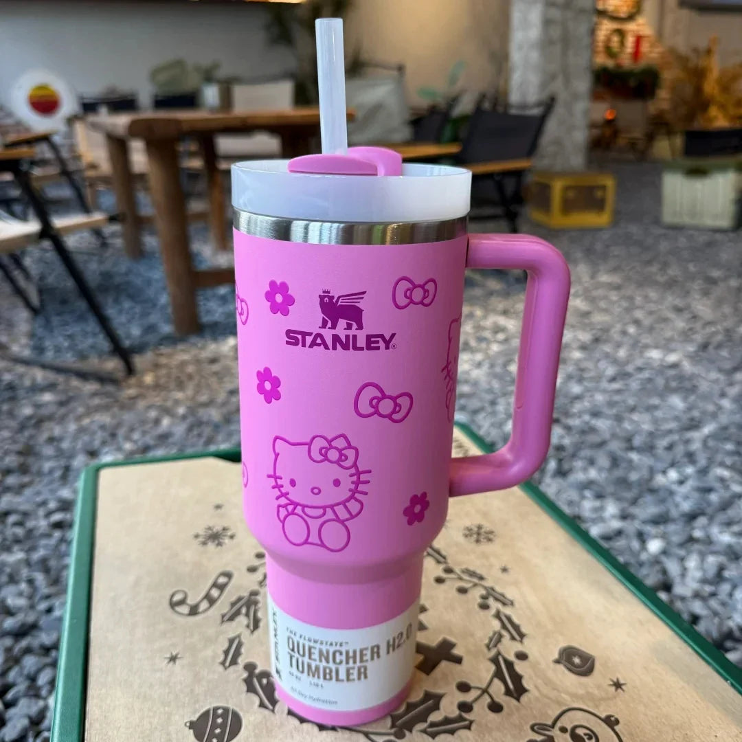 X Gold Quencher H2.0 Tumbler – 40 oz Travel Cup