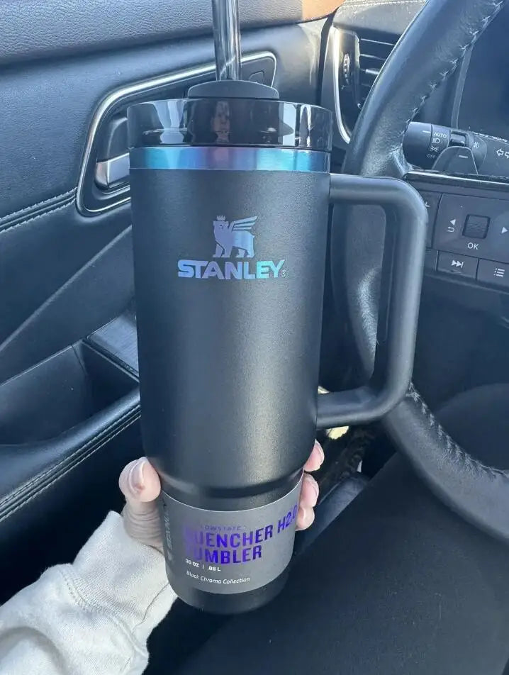 Light Pink Quencher H2.0 Tumbler – 40 oz Travel Cup