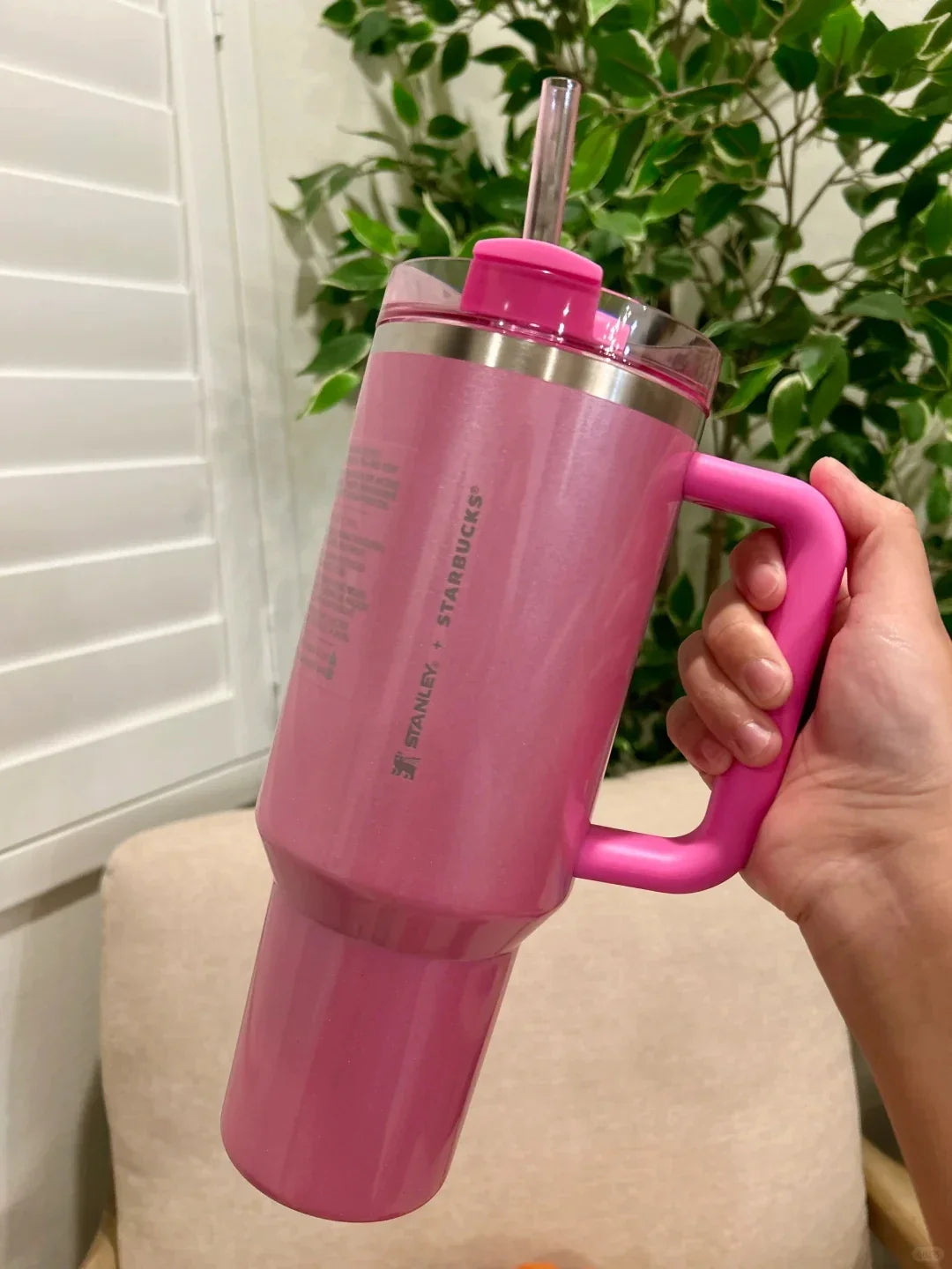 X Gold Quencher H2.0 Tumbler – 40 oz Travel Cup