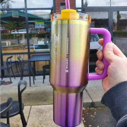 Olivia Rodrigo Stanley Quencher H2.0 Tumbler – 40 oz Travel Cup