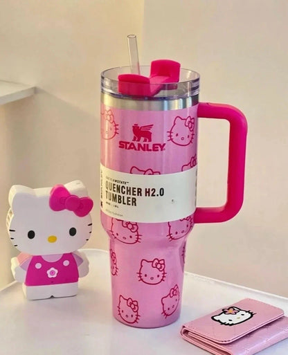 Olivia Rodrigo Stanley Quencher H2.0 Tumbler – 40 oz Travel Cup